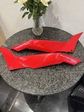 Pair seat fairings for sale  WESTON-SUPER-MARE