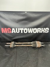 Eixos traseiros Subaru Legacy GT Spec B 2007-2009 #212661 comprar usado  Enviando para Brazil
