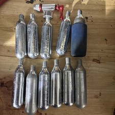 Cycling co2 canisters for sale  BICESTER