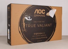 Aoc cq32g4ve quad for sale  NEWARK
