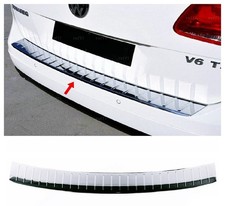 Chrome rear bumper d'occasion  Expédié en Belgium