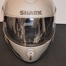Casco shark helmet d'occasion  Expédié en Belgium