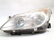 93189357 left headlight d'occasion  Expédié en Belgium