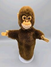 Steiff handpuppe schimpanse gebraucht kaufen  Vöhl