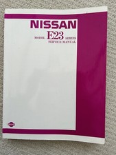 Nissan urvan model for sale  BARNSLEY