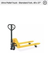 Uline pallet jack for sale  Cape Coral