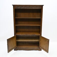Old charm bookcase for sale  HALSTEAD
