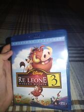 disney re leone blu ray usato disney re leone blu ray usato Bologna