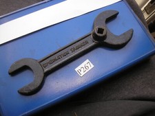 Plumbers combination spanner for sale  PORT TALBOT