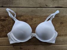 Sutiã Victoria's Secret branco puro 36C muito sexy bombshell push up adicionar 2 xícaras VS comprar usado  Enviando para Brazil
