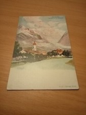 Gruß garmisch partenkirchen gebraucht kaufen  Deutschland