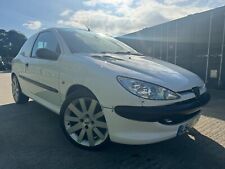 Peugeot 206 van for sale  HALIFAX