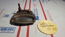 Vintage solid brass for sale  Storrs Mansfield