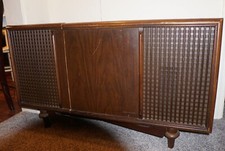 mid century stereo console for sale mid century stereo console for sale USA