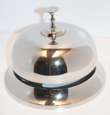 Große tischklingel silber gebraucht kaufen  Borken