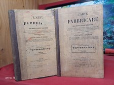 Arte fabbricare operazioni usato  Roe Volciano