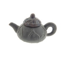 Miniature clay teapot for sale  Los Angeles