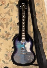 Gibson modern blueberry for sale  Florham Park