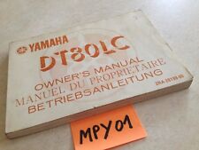 Manuel propriétaire yamaha d'occasion  Decize