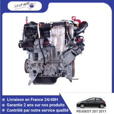 Moteur peugeot 207 d'occasion  Saint-Quentin