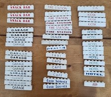 Vintage lego printed for sale  DORKING