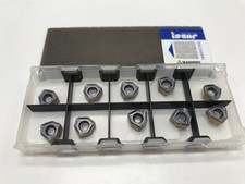 10pz inserti iscar usato 10pz inserti iscar usato  Spedire a Italy