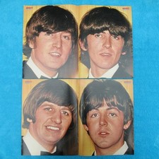 The beatles poster gebraucht kaufen  Jena