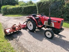 Yanmar 1702 compact for sale  NEWPORT