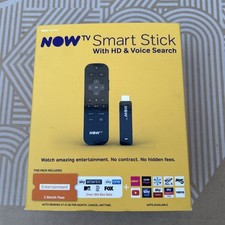 Smart stick tv for sale  HARROGATE
