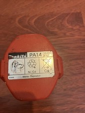 Makita pa14 14.4v for sale  HOUNSLOW