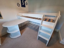 Stompa mid sleeper for sale  LEICESTER
