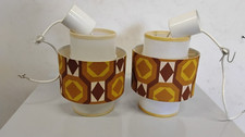 Pair vintage 70s d'occasion  Expédié en Belgium