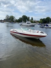 Fletcher arrowhawk 19ft for sale  NEW MILTON