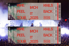 Nine inch nails for sale  Murrieta