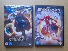 Doctor strange spiderman for sale  TELFORD