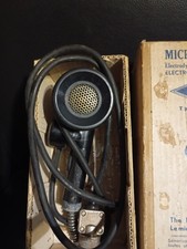 Ancien microphone vin d'occasion  Pont-à-Mousson