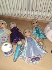 Elsa puppen groß gebraucht kaufen  Wegberg