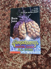 Book brain juice for sale  NORWICH