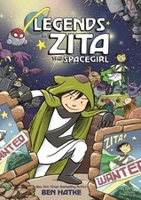 Legends zita spacegirl for sale  Little Falls