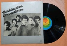 Commodores machine gun usato  Roma