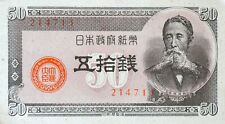 Japon japan billet d'occasion  Nancy-