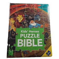 Kids hero puzzle for sale  Corinth