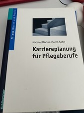 Karriereplanung pflegeberufe gebraucht kaufen  Mannheim