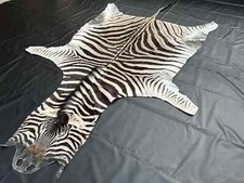 Burchell steppenzebra zebrafel gebraucht kaufen  Hamburg