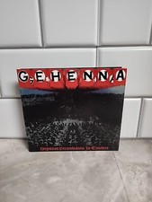Usado, Gehenna- Negotium Perambulans In Tenebris-CD- 2000/ 2013 Reissue Thrash Hardcore comprar usado  Enviando para Brazil