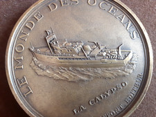 Calypso commandant jacques d'occasion  Paris XVIII