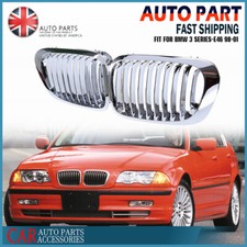Chrome front kidney for sale  WALSALL
