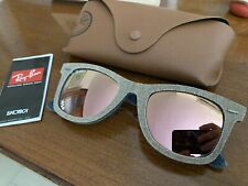 Ray ban denim usato  Italia