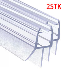 2x80cm duschdichtungen duscher gebraucht kaufen  Buseck