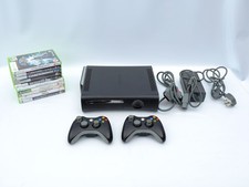Xbox 360 black for sale  CHESTERFIELD